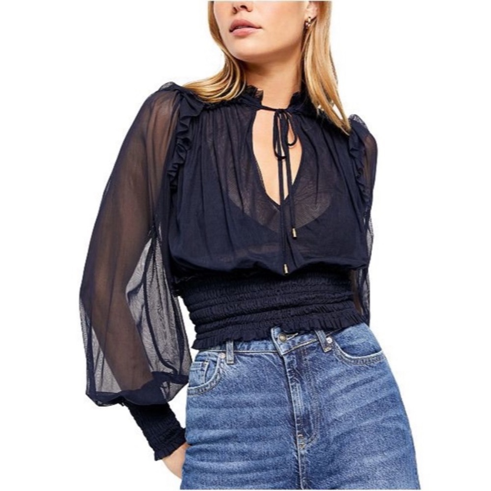Free people Twyla top